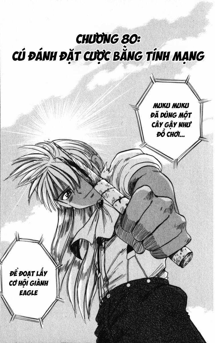 Dan Doh! Xi Chapter 80 trang 1