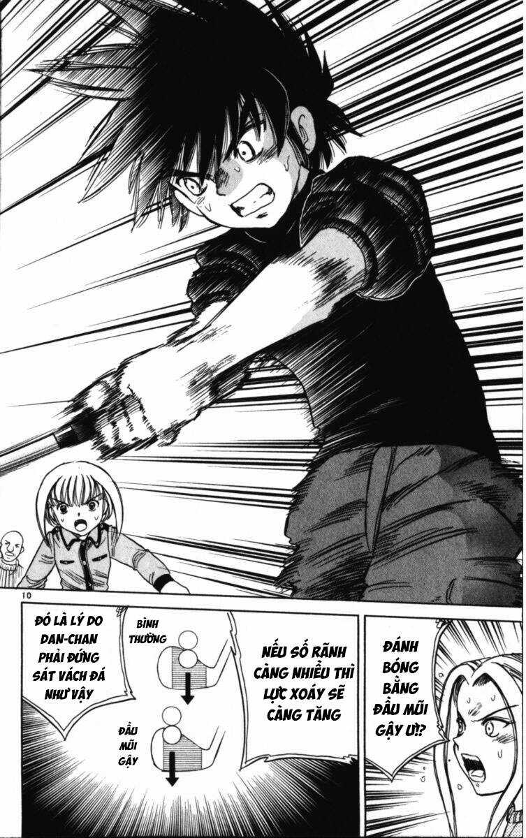 Dan Doh! Xi Chapter 80 trang 10