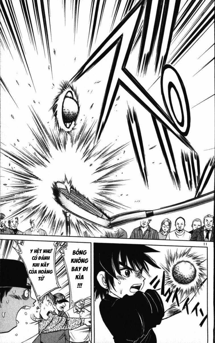 Dan Doh! Xi Chapter 80 trang 11