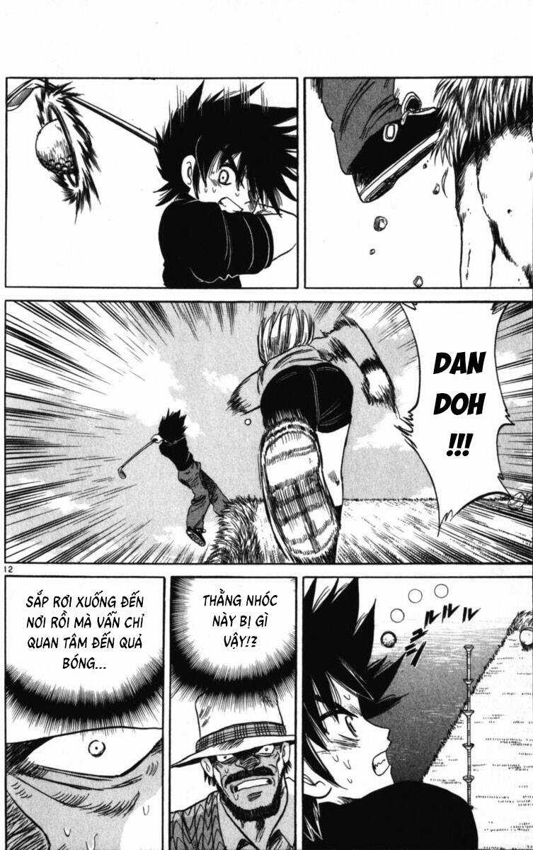 Dan Doh! Xi Chapter 80 trang 12