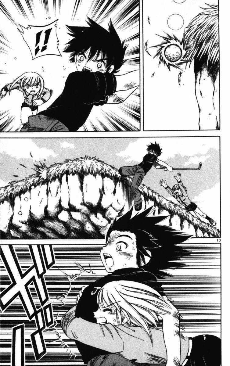 Dan Doh! Xi Chapter 80 trang 13