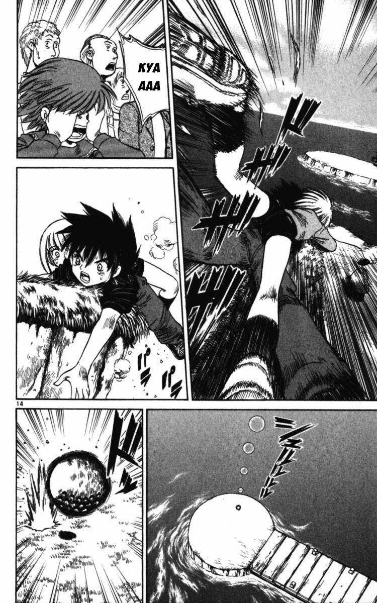 Dan Doh! Xi Chapter 80 trang 14