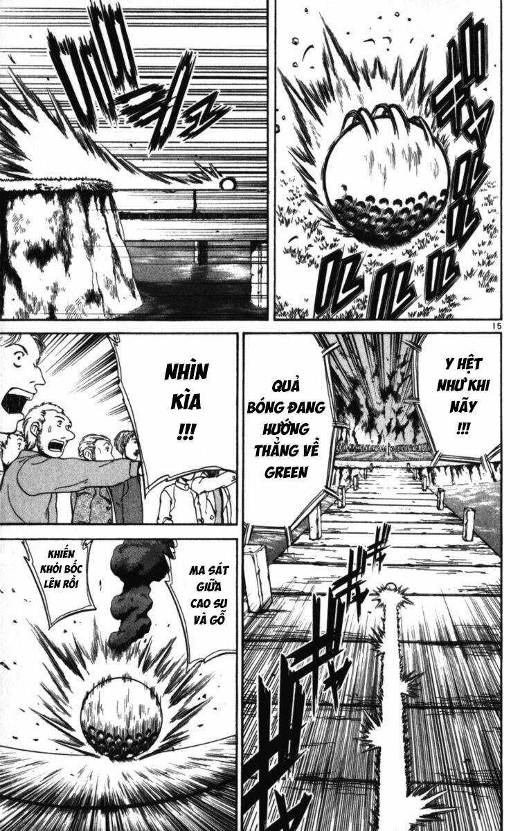 Dan Doh! Xi Chapter 80 trang 15