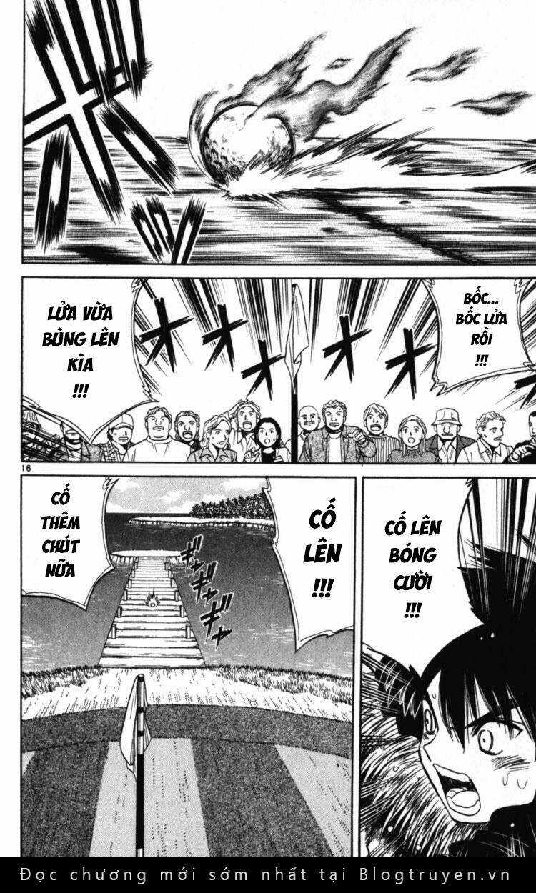 Dan Doh! Xi Chapter 80 trang 16