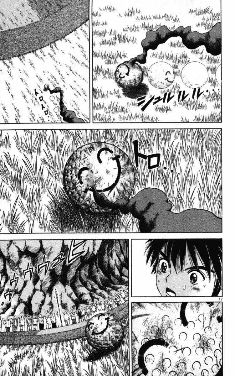 Dan Doh! Xi Chapter 80 trang 17