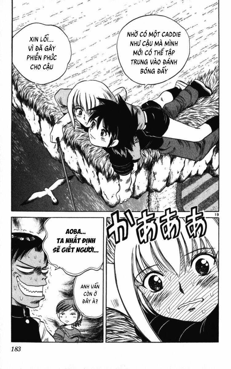 Dan Doh! Xi Chapter 80 trang 19