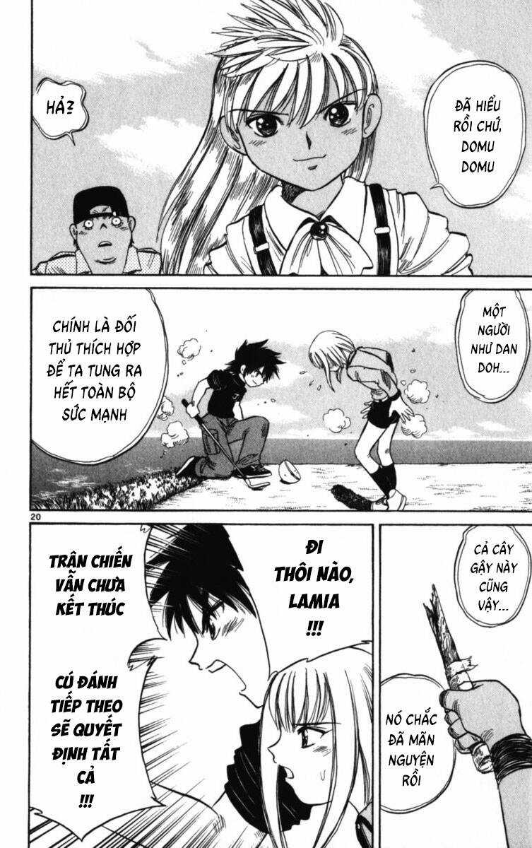 Dan Doh! Xi Chapter 80 trang 20