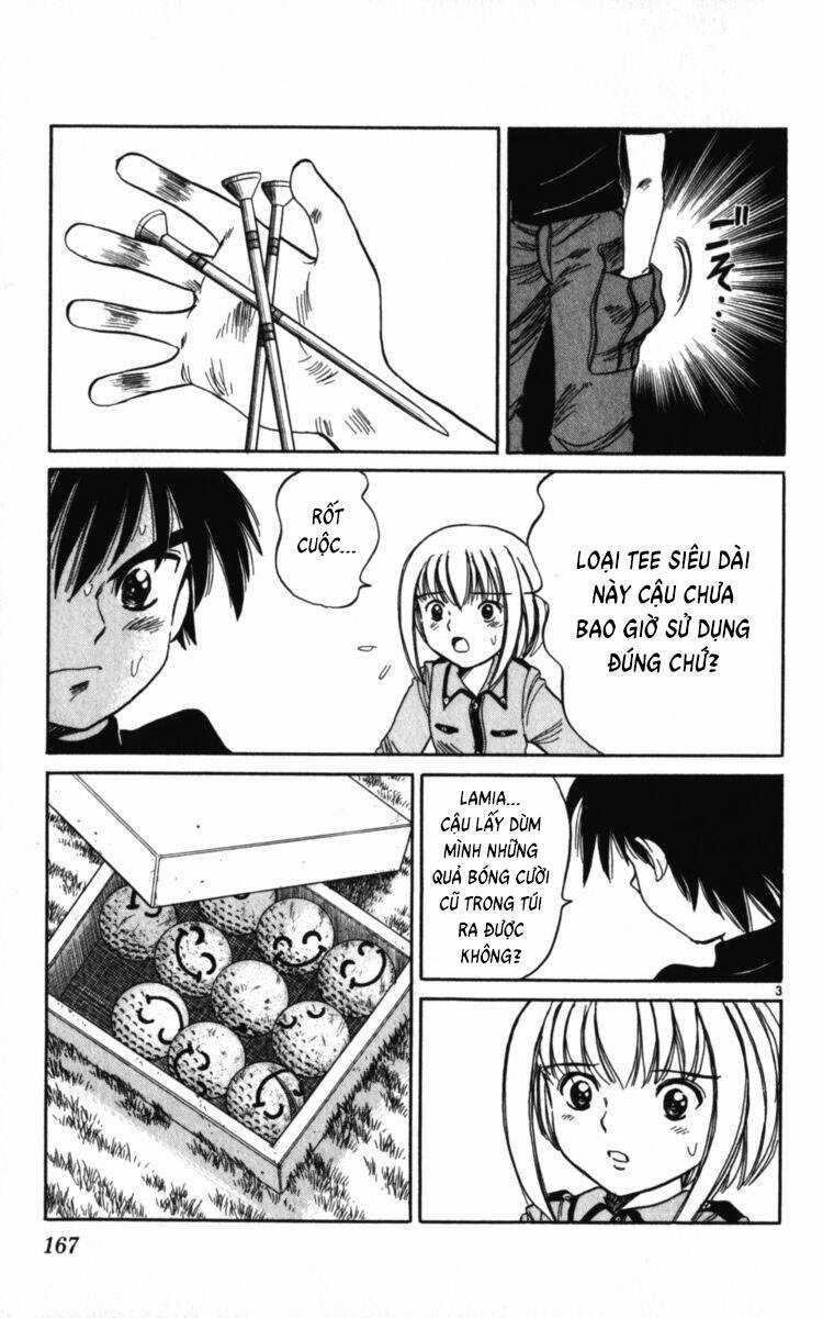 Dan Doh! Xi Chapter 80 trang 3