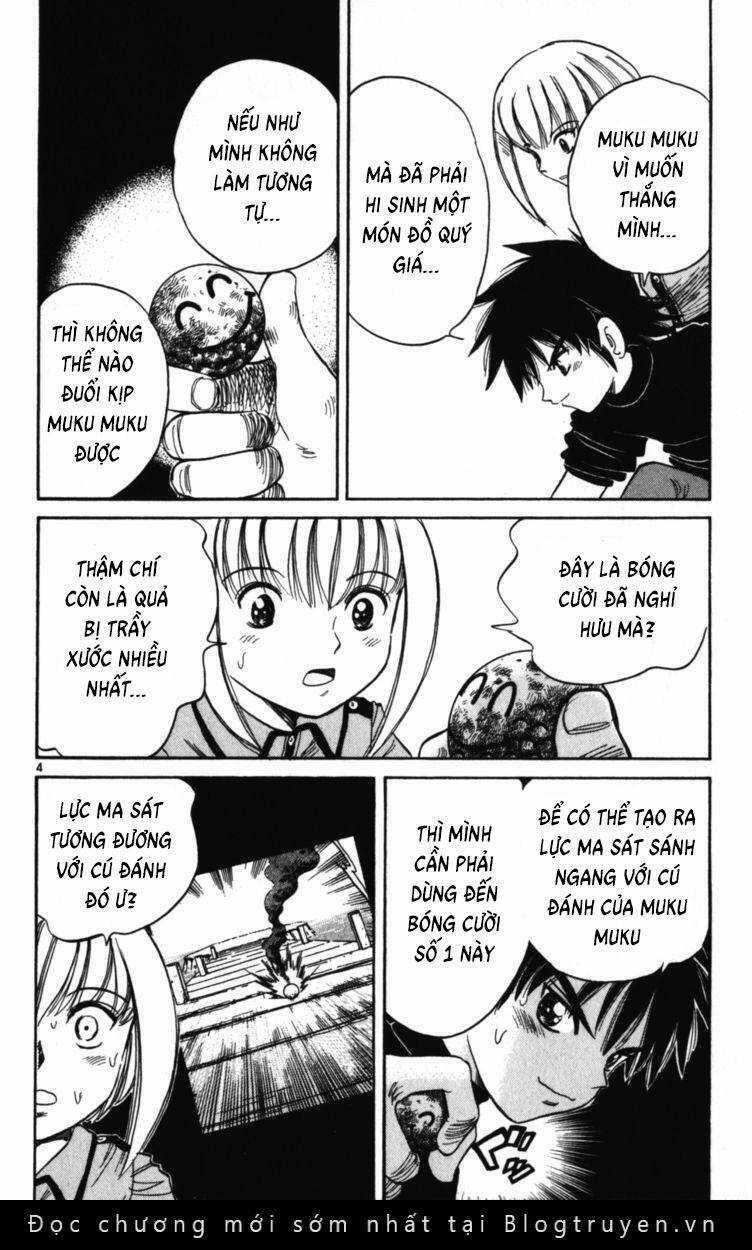 Dan Doh! Xi Chapter 80 trang 4