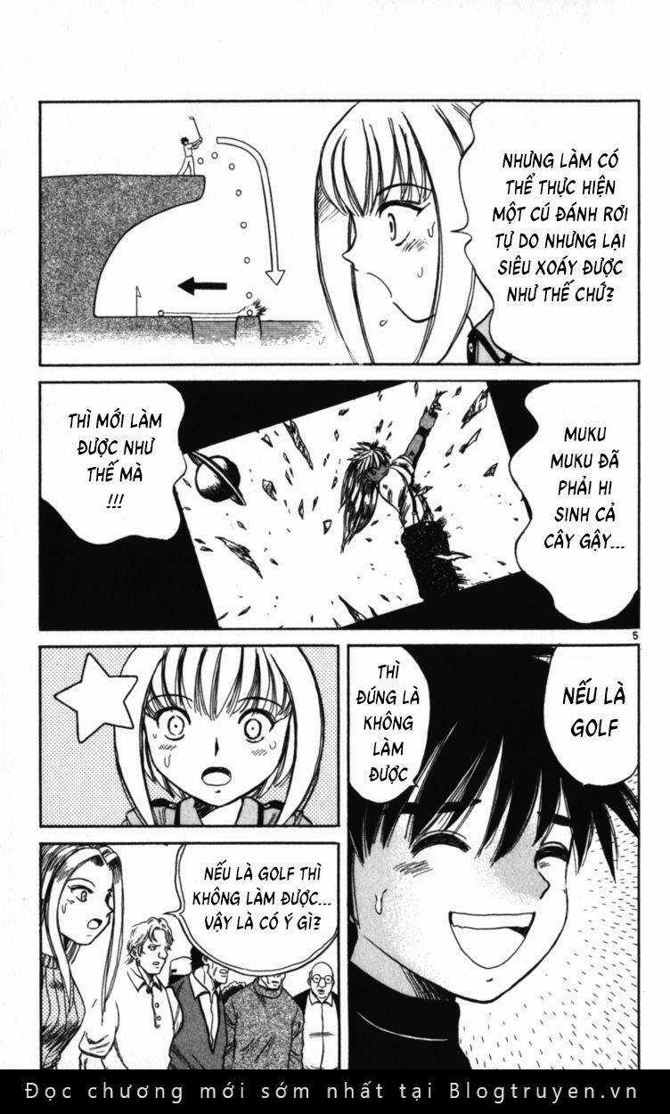 Dan Doh! Xi Chapter 80 trang 5