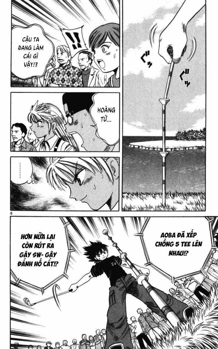 Dan Doh! Xi Chapter 80 trang 6