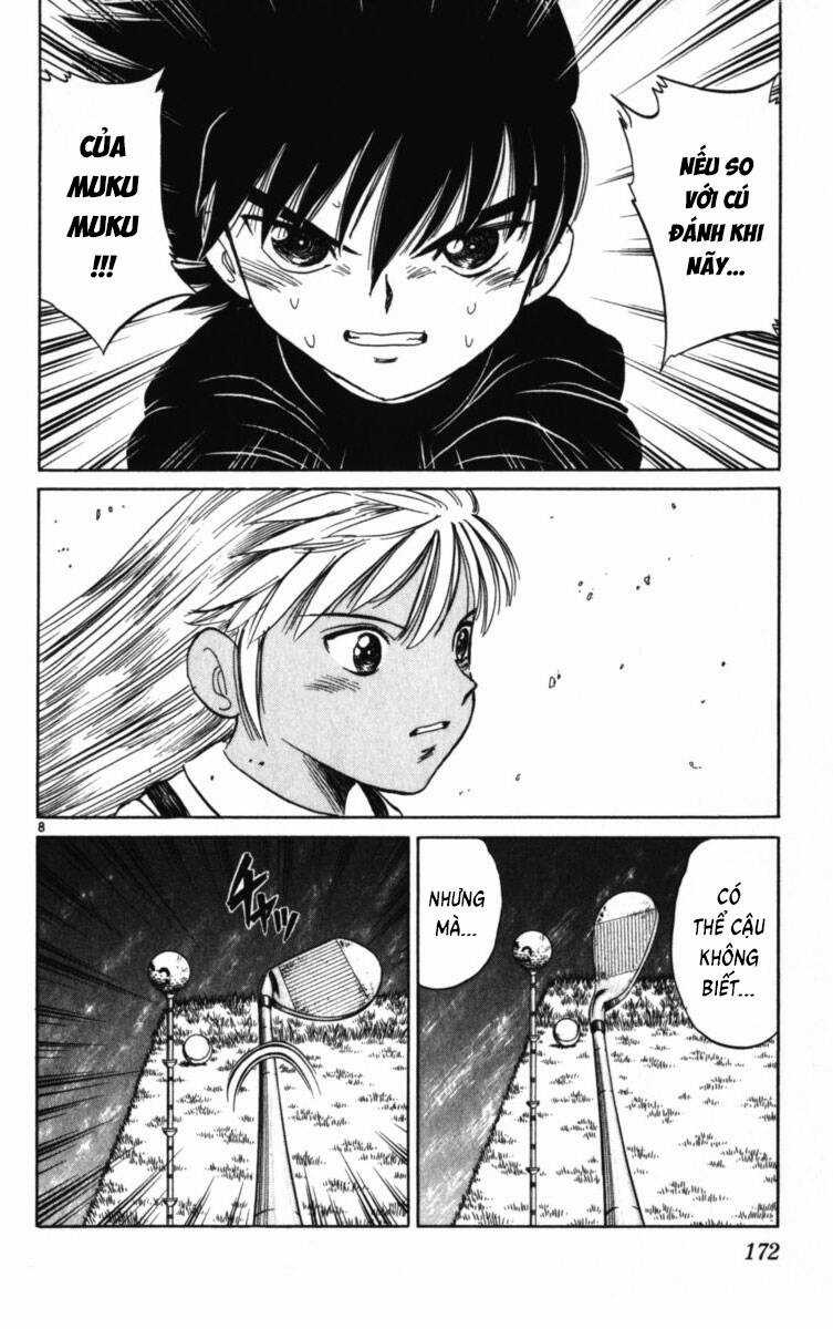 Dan Doh! Xi Chapter 80 trang 8