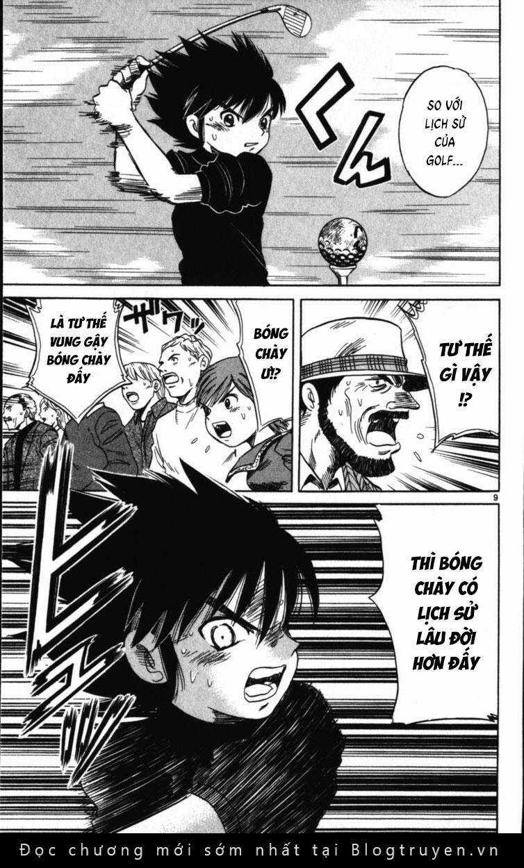 Dan Doh! Xi Chapter 80 trang 9