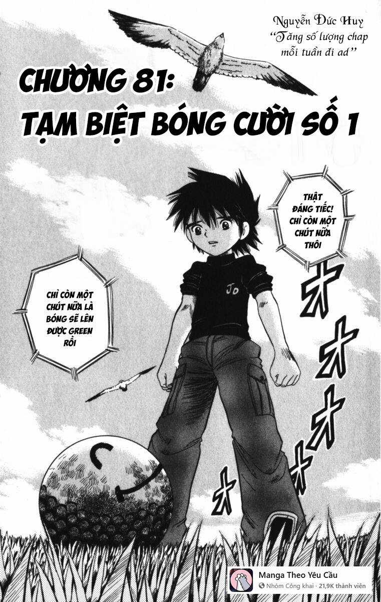 Dan Doh! Xi Chapter 81 trang 1