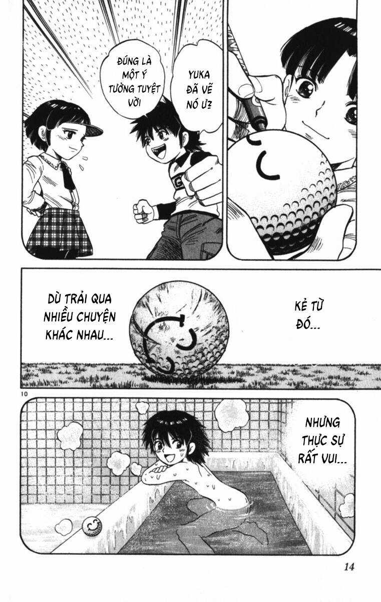 Dan Doh! Xi Chapter 81 trang 10