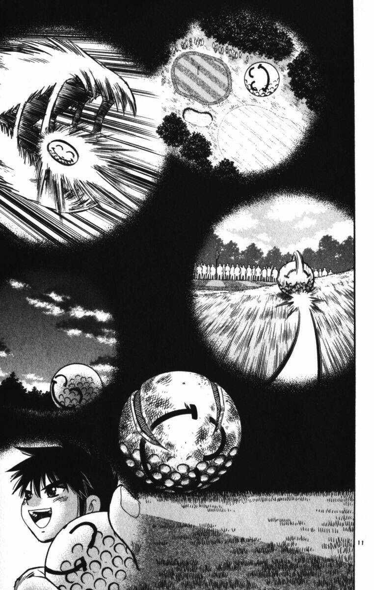 Dan Doh! Xi Chapter 81 trang 11