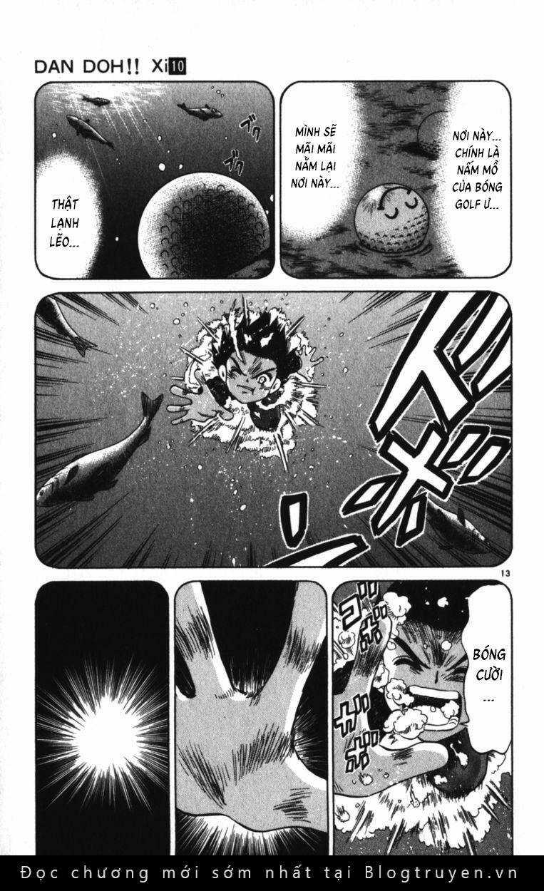 Dan Doh! Xi Chapter 81 trang 13