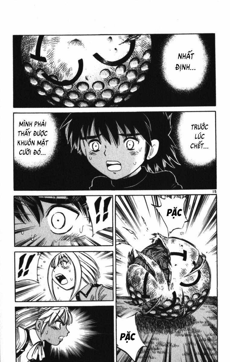 Dan Doh! Xi Chapter 81 trang 15