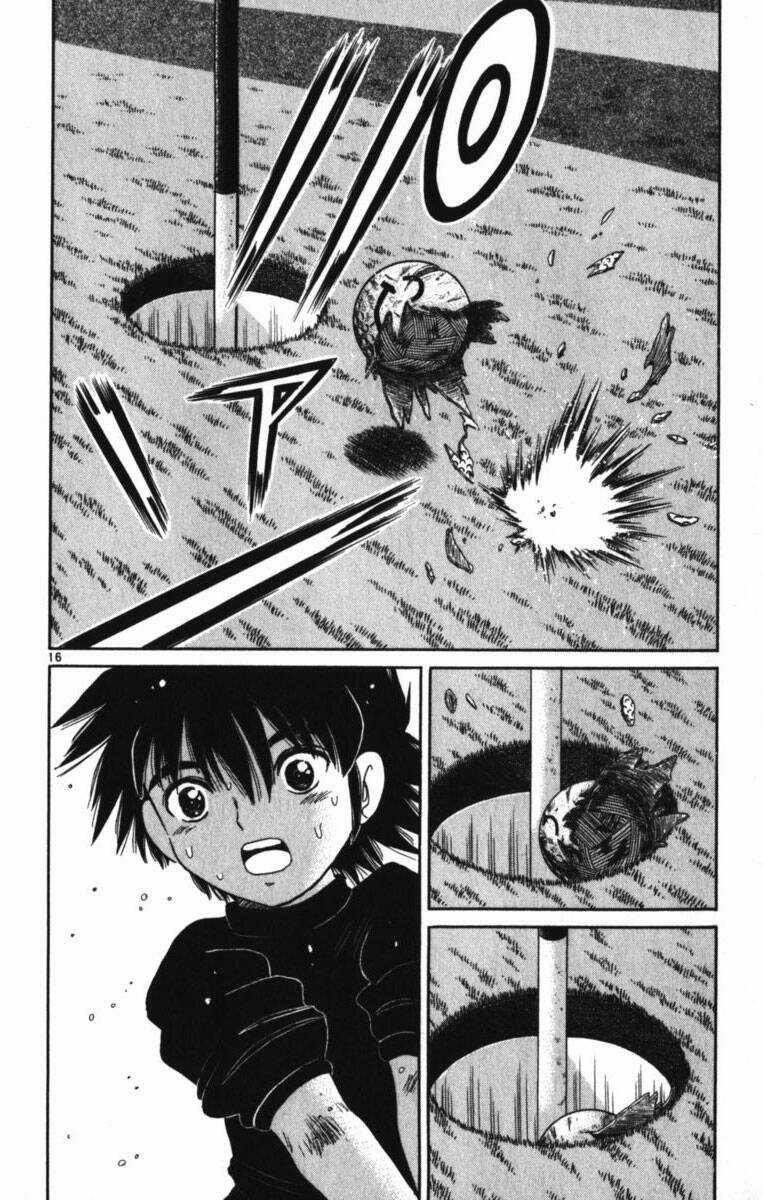 Dan Doh! Xi Chapter 81 trang 16