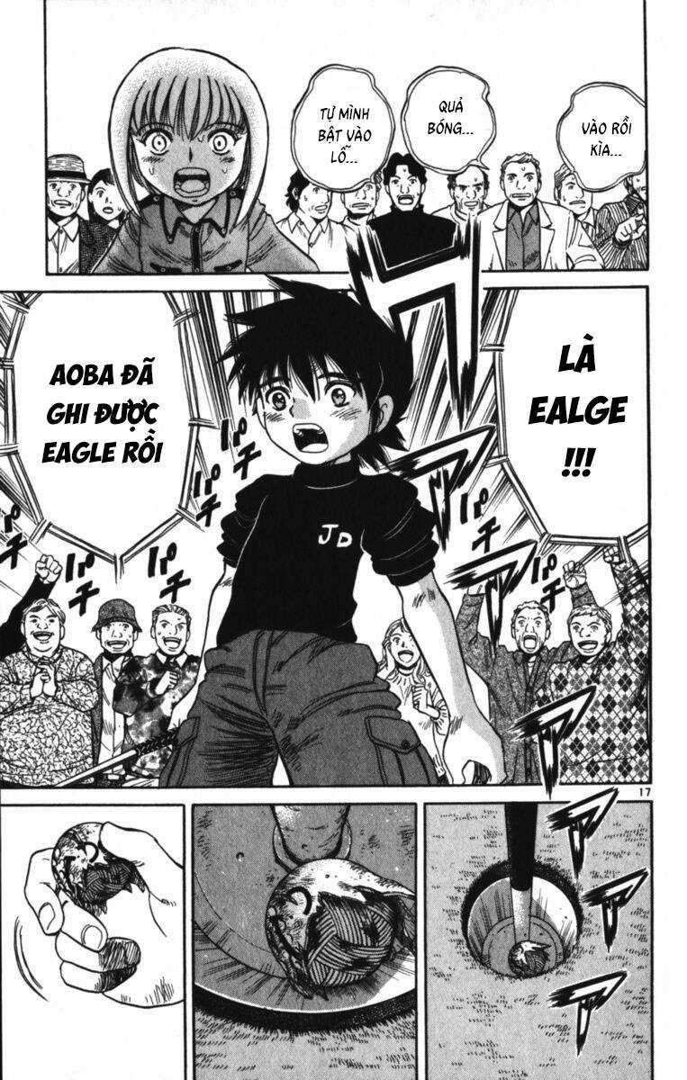 Dan Doh! Xi Chapter 81 trang 17