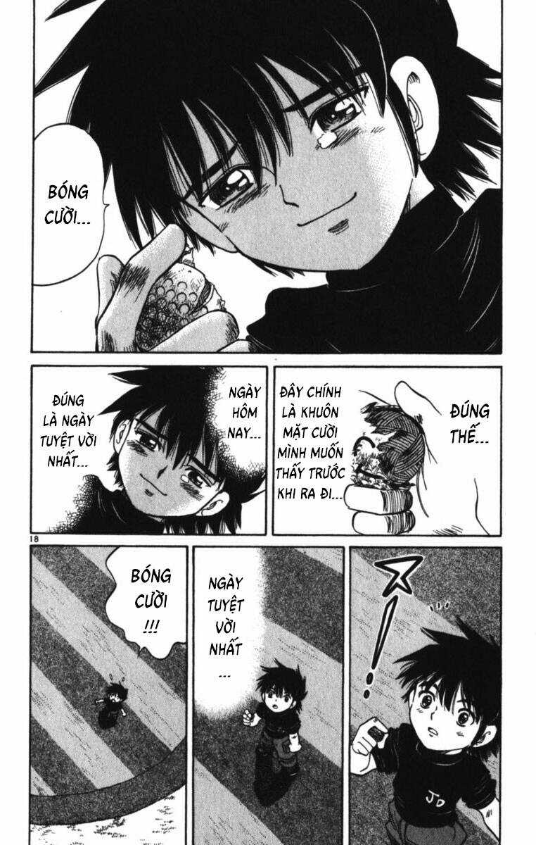 Dan Doh! Xi Chapter 81 trang 18