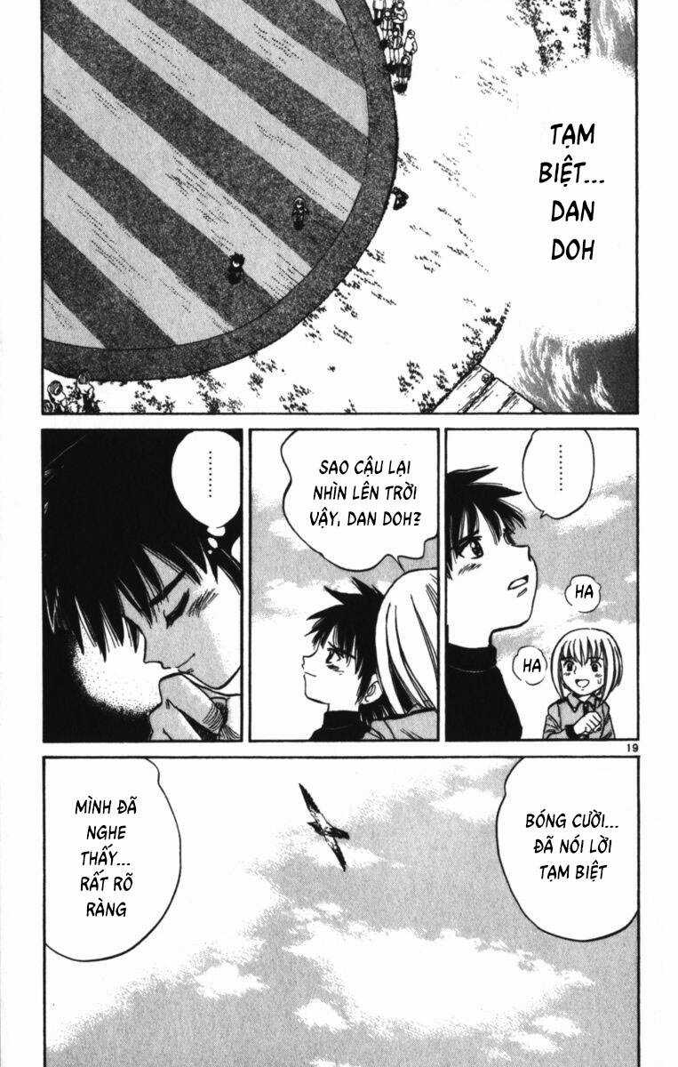 Dan Doh! Xi Chapter 81 trang 19