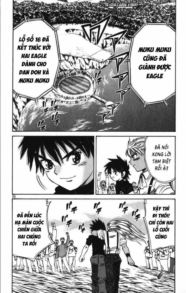 Dan Doh! Xi Chapter 81 trang 20