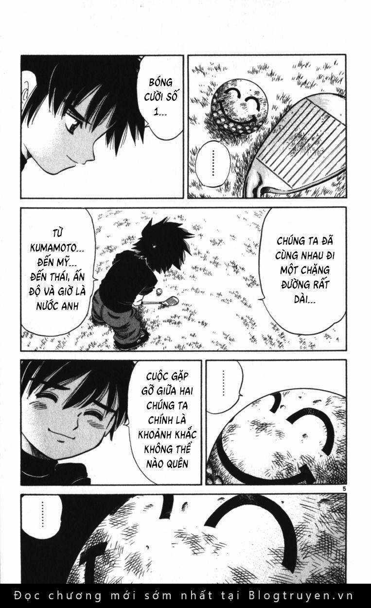 Dan Doh! Xi Chapter 81 trang 5