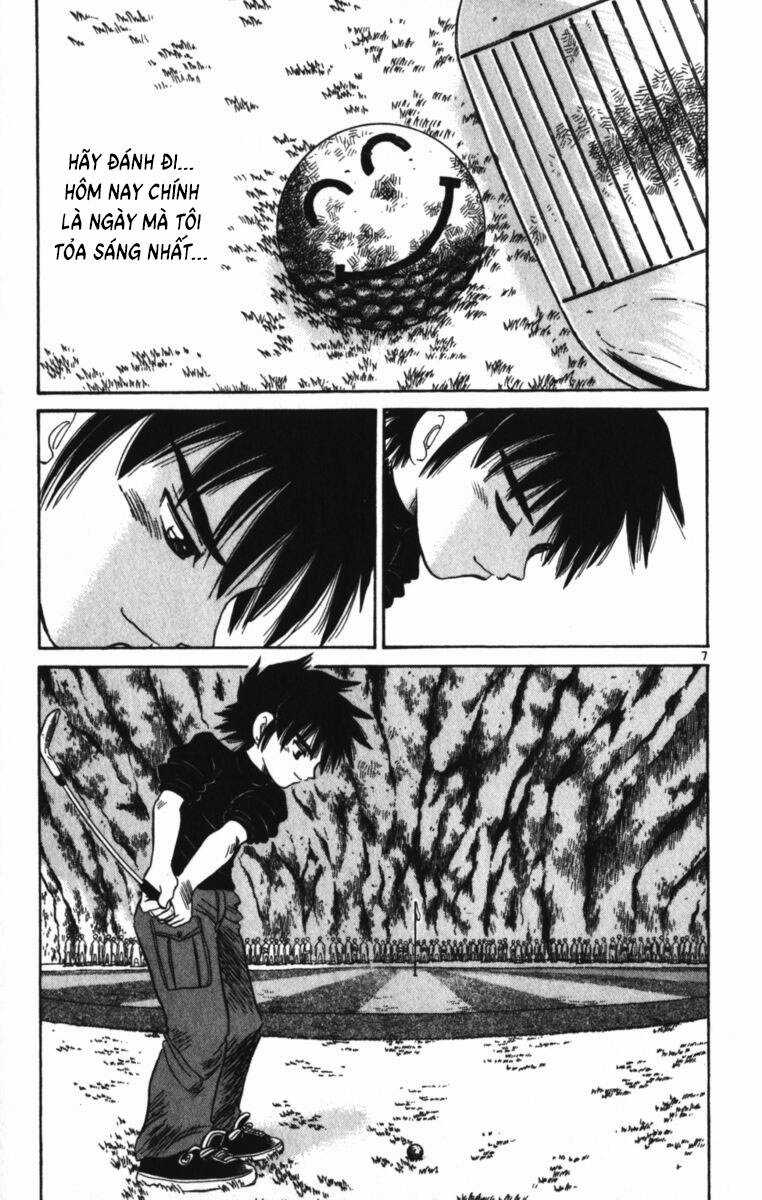 Dan Doh! Xi Chapter 81 trang 7