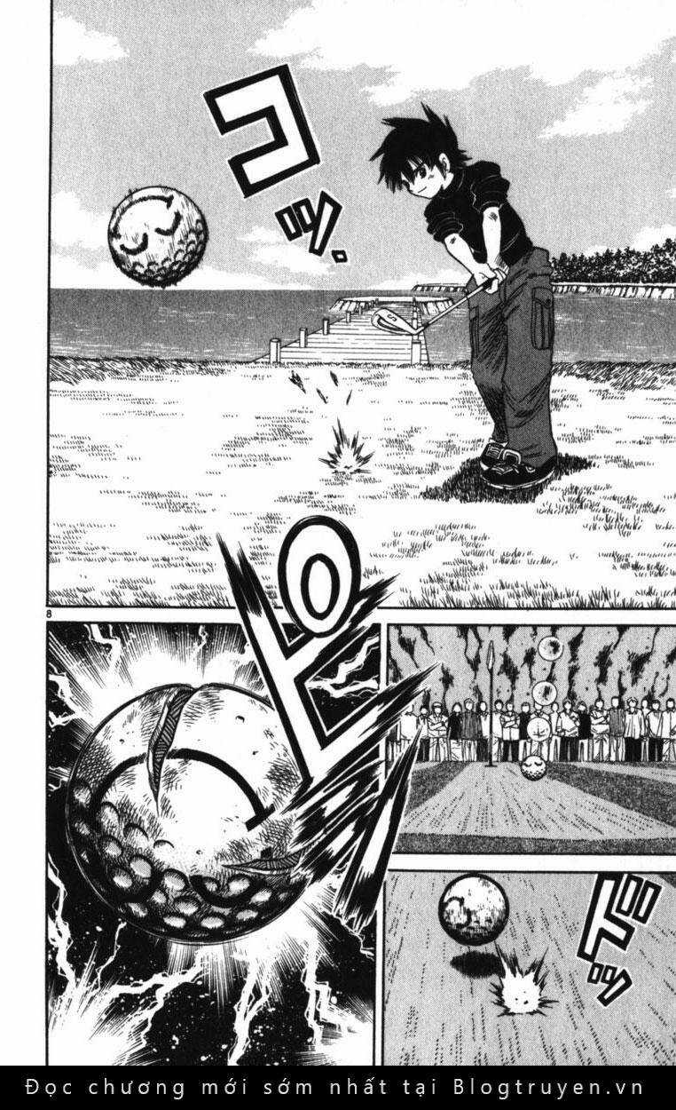 Dan Doh! Xi Chapter 81 trang 8