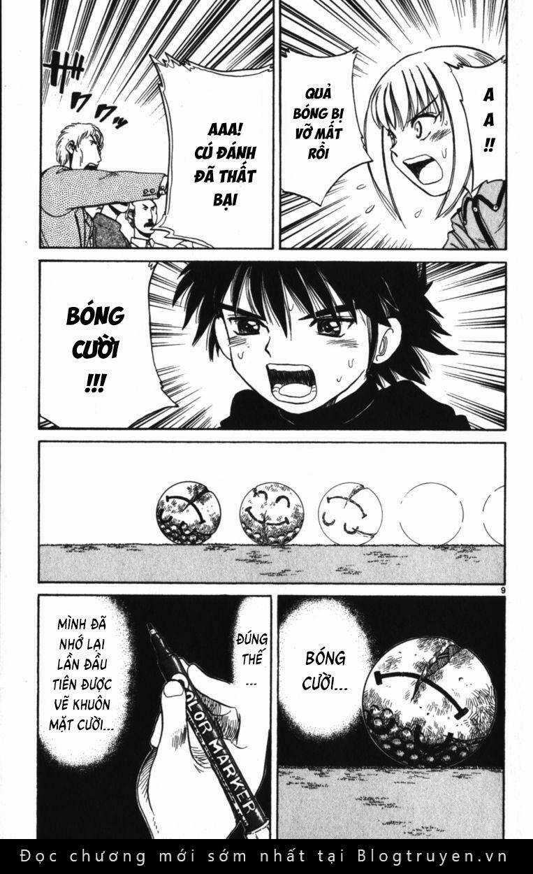 Dan Doh! Xi Chapter 81 trang 9