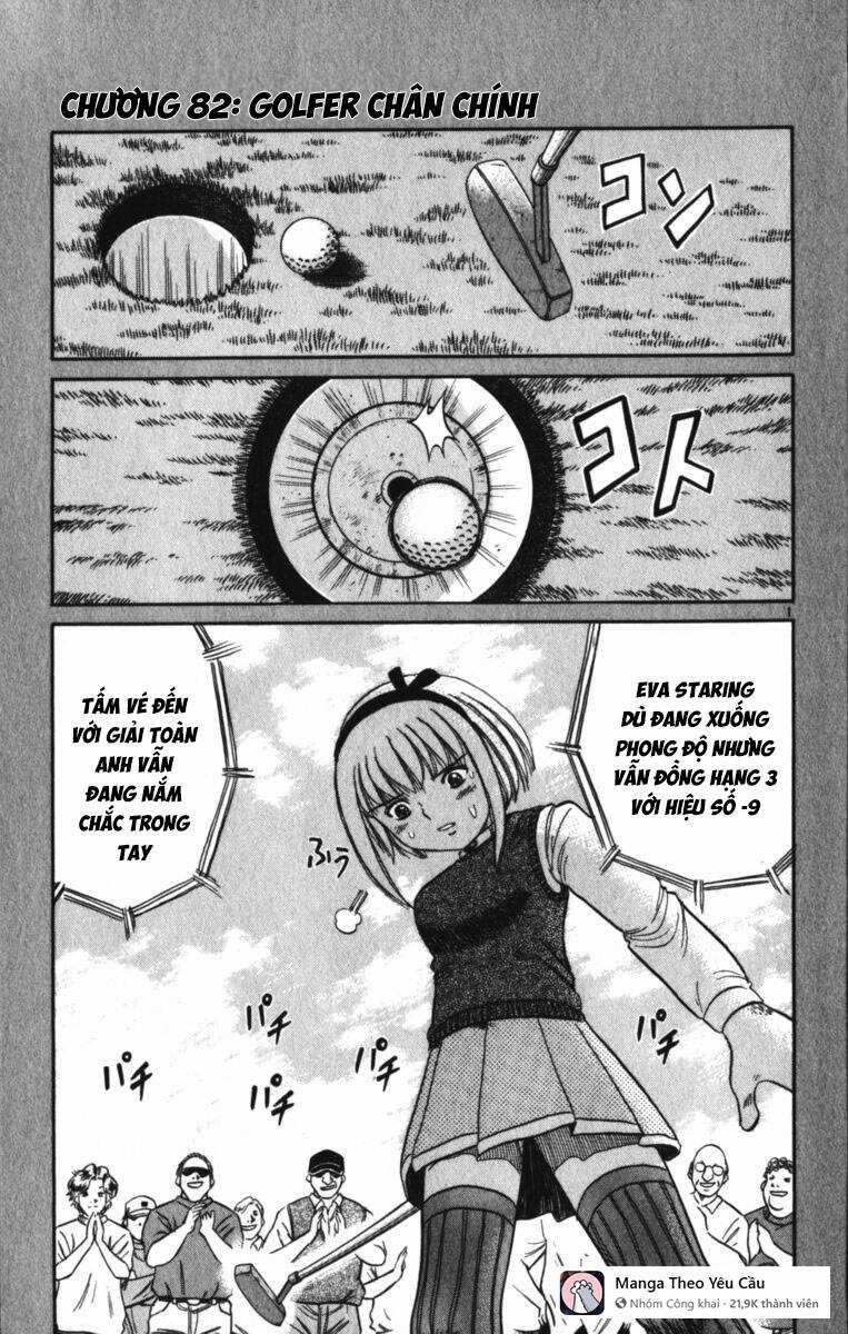 Dan Doh! Xi Chapter 82 trang 1