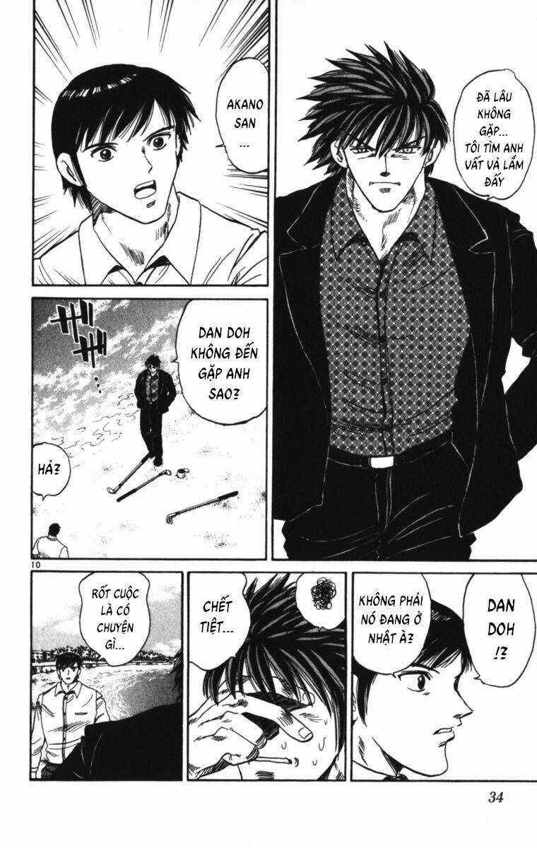 Dan Doh! Xi Chapter 82 trang 10