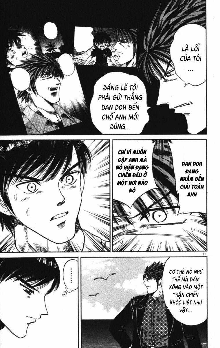 Dan Doh! Xi Chapter 82 trang 11