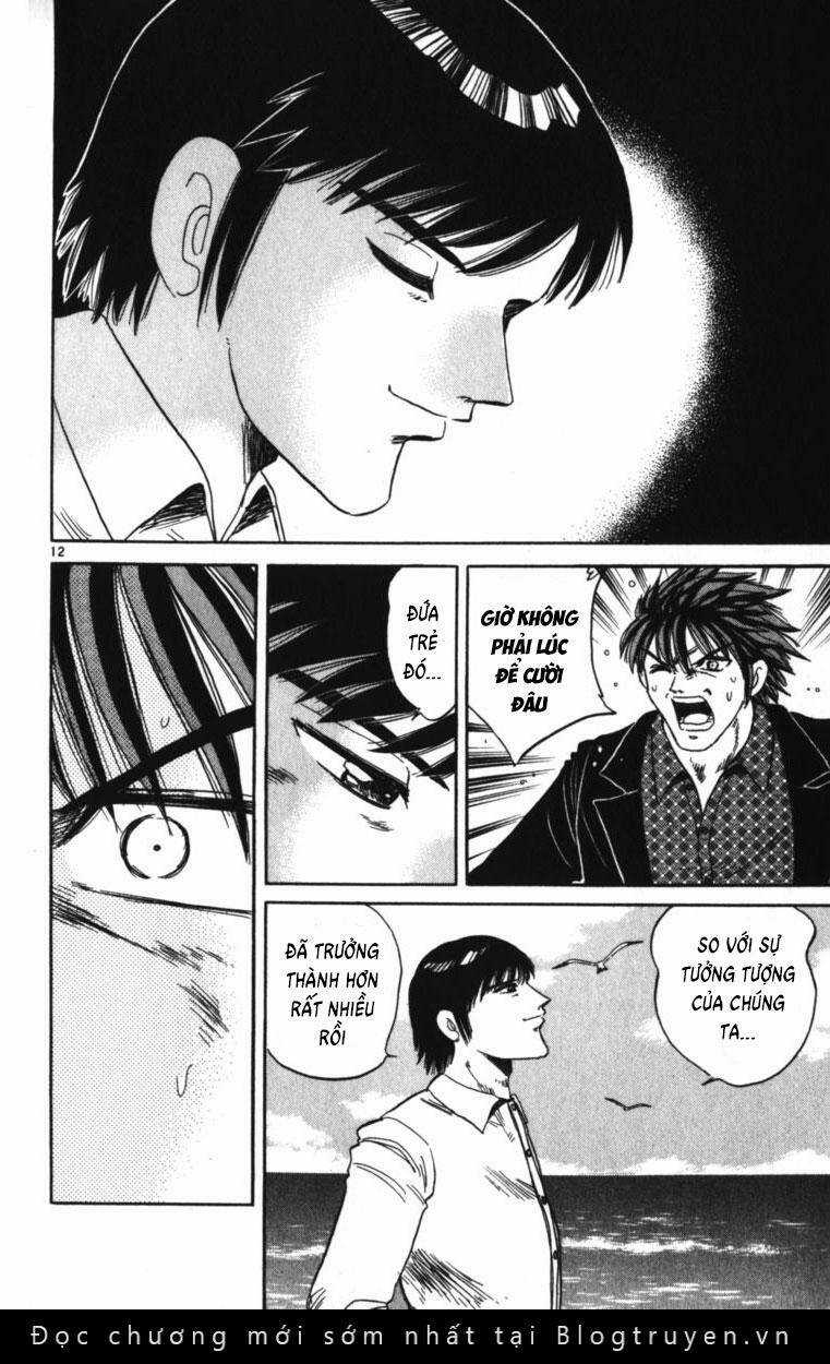 Dan Doh! Xi Chapter 82 trang 12