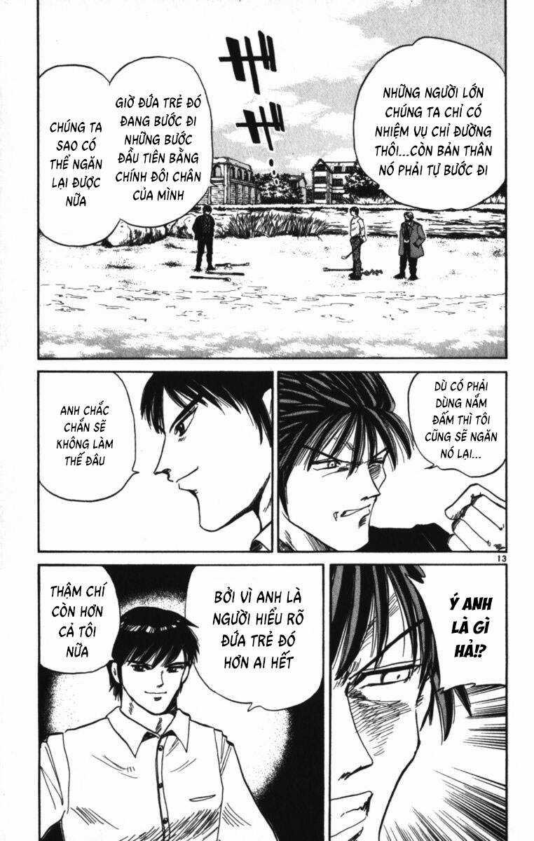 Dan Doh! Xi Chapter 82 trang 13