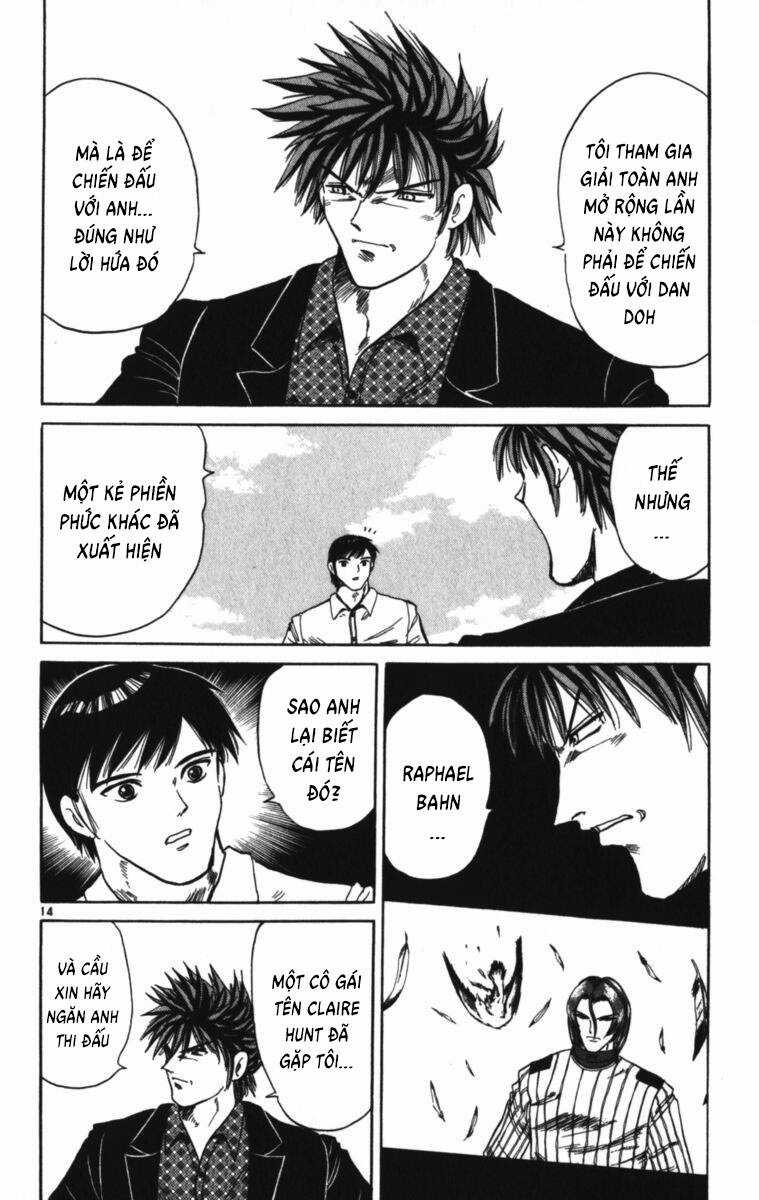 Dan Doh! Xi Chapter 82 trang 14