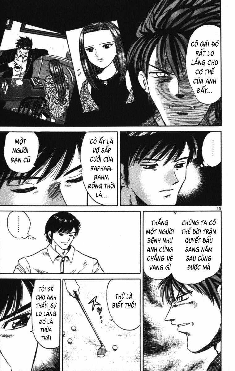 Dan Doh! Xi Chapter 82 trang 15