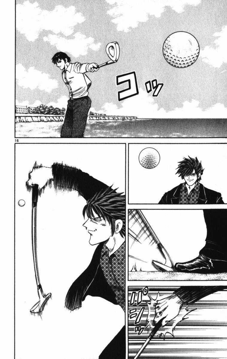 Dan Doh! Xi Chapter 82 trang 16