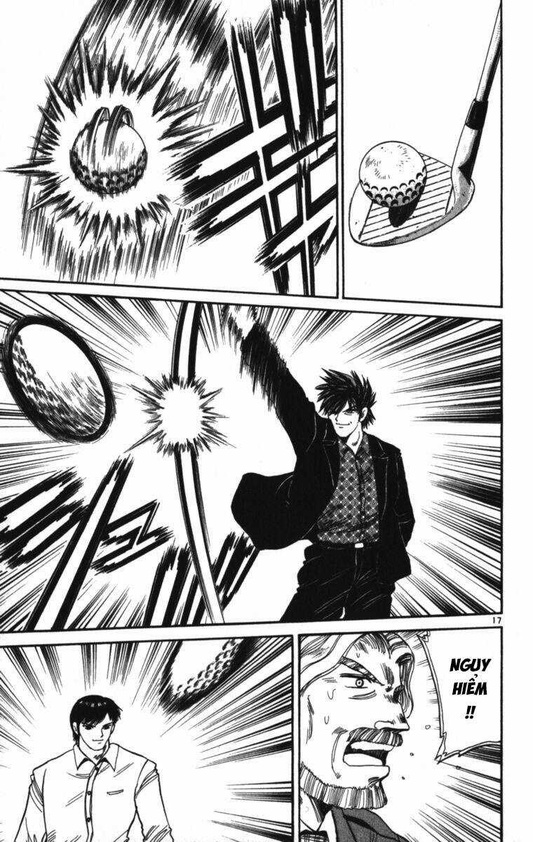 Dan Doh! Xi Chapter 82 trang 17