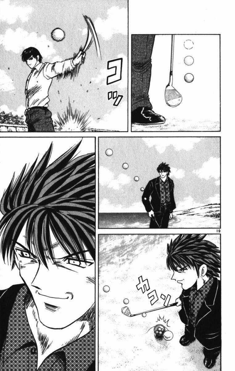 Dan Doh! Xi Chapter 82 trang 19