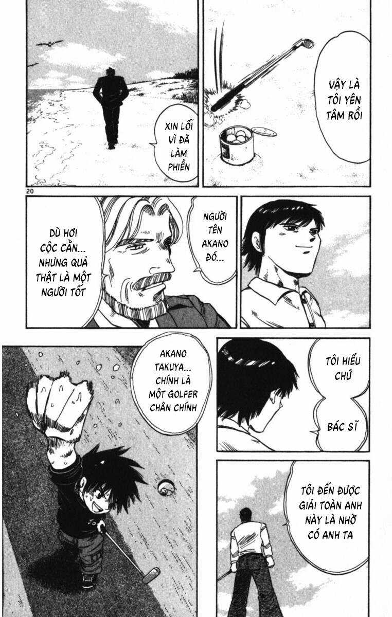 Dan Doh! Xi Chapter 82 trang 20