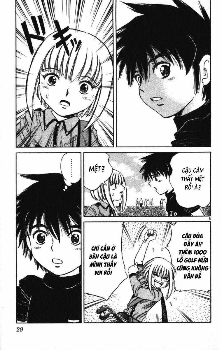 Dan Doh! Xi Chapter 82 trang 5