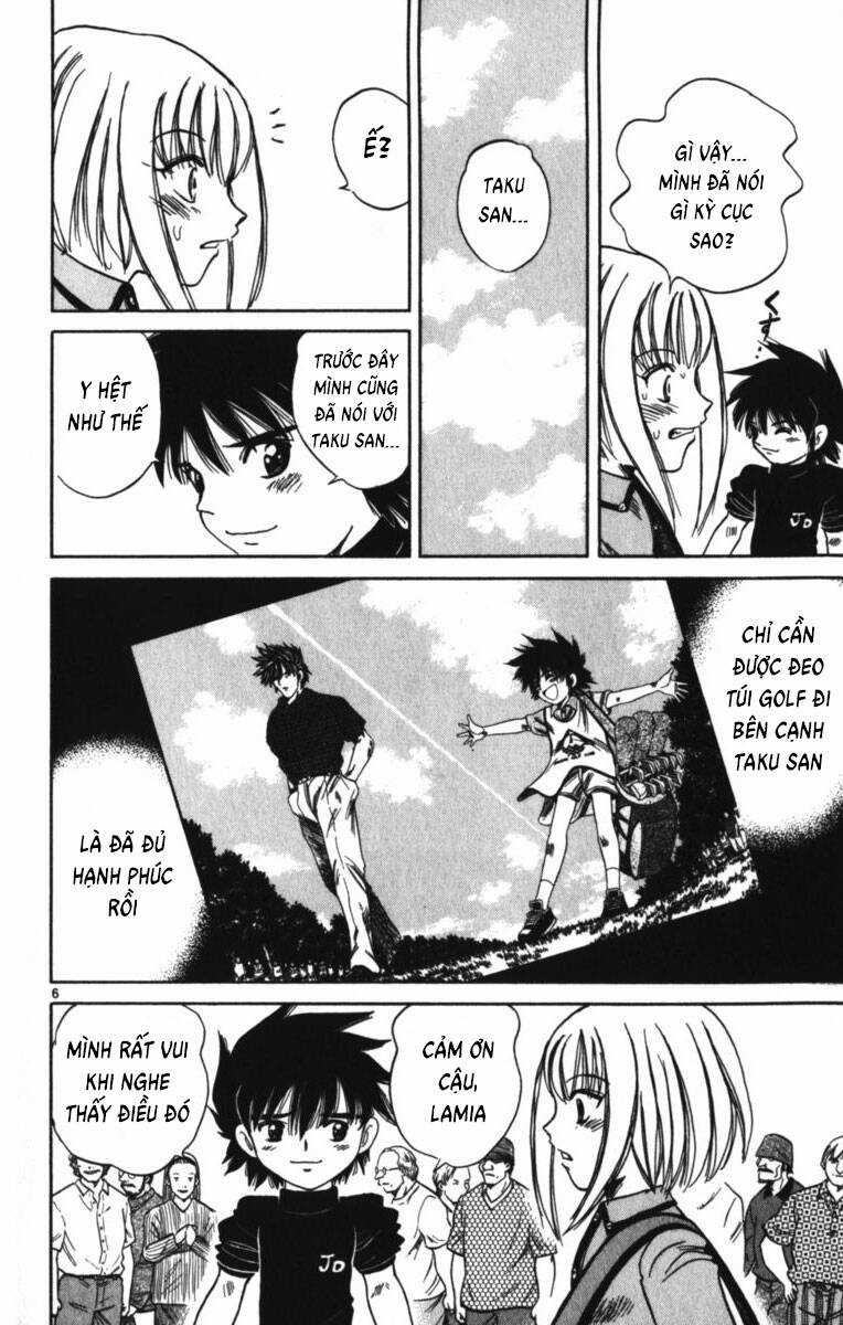 Dan Doh! Xi Chapter 82 trang 6