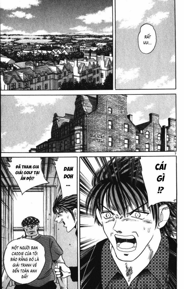 Dan Doh! Xi Chapter 82 trang 7