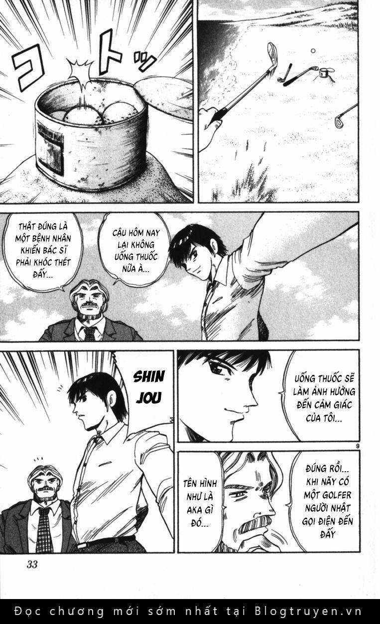 Dan Doh! Xi Chapter 82 trang 9