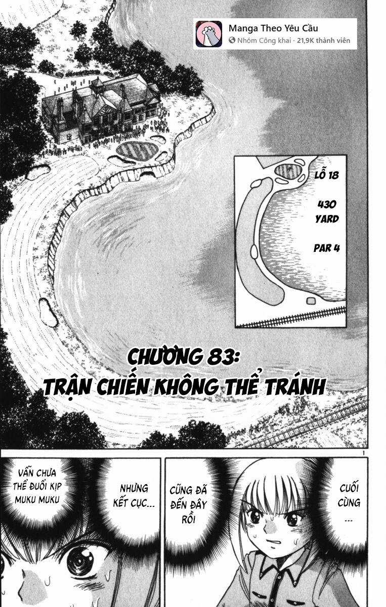 Dan Doh! Xi Chapter 83 trang 1