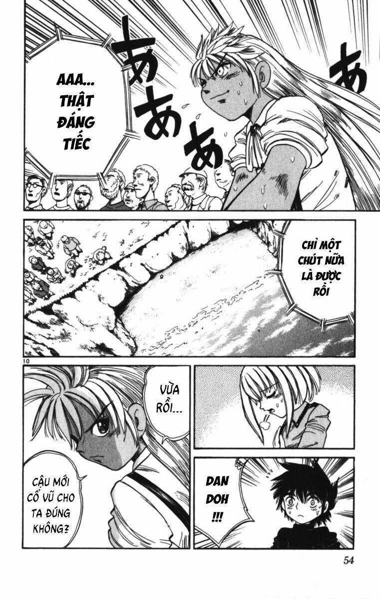 Dan Doh! Xi Chapter 83 trang 10