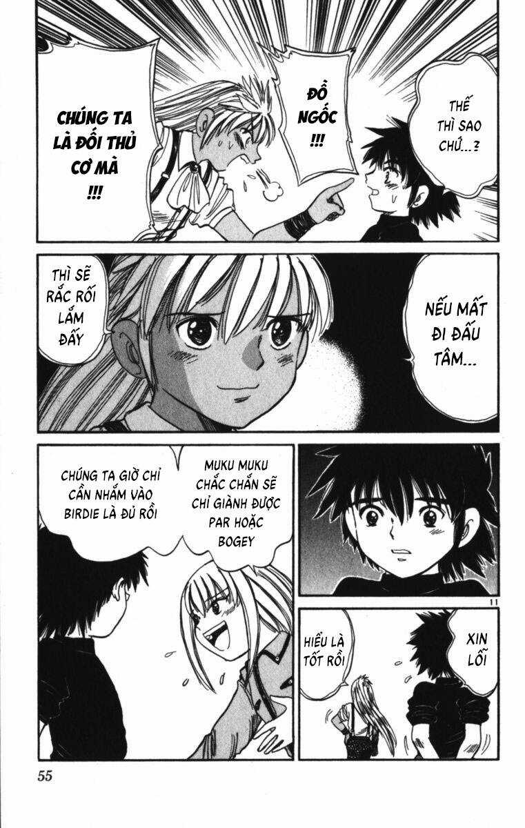 Dan Doh! Xi Chapter 83 trang 11