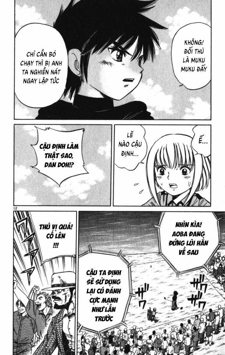 Dan Doh! Xi Chapter 83 trang 12